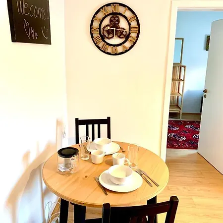 Elegant - By Nahuen Apartman Graz