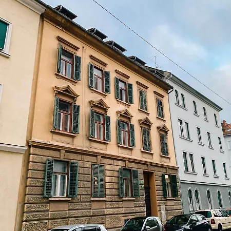 アパート Elegant - By Nahuen グラーツ