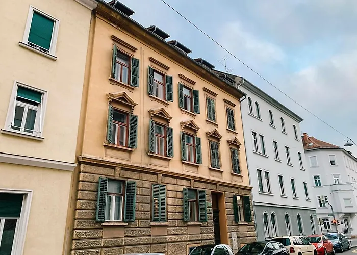 Apartment Elegant - By Nahuen Graz