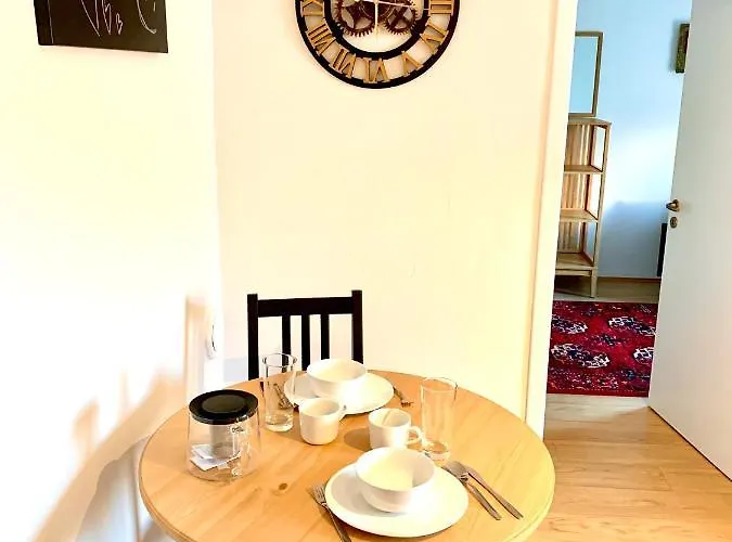 Elegant - By Nahuen Apartment Graz